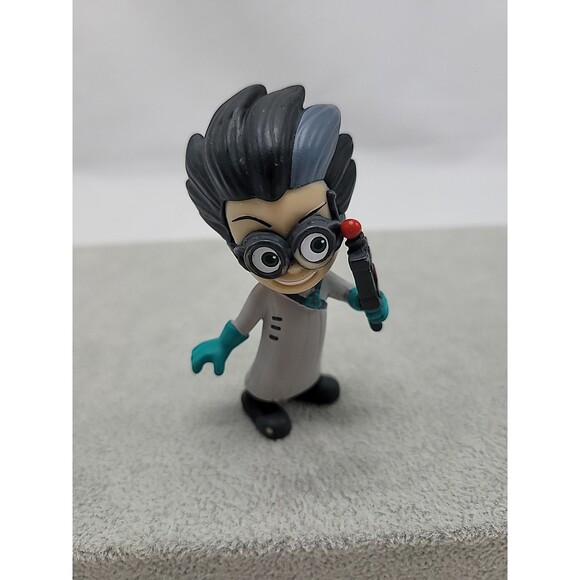 PJ Masks Romeo Just Play Disney Jr. Action Figure PVC 3" - Picture 1 of 16